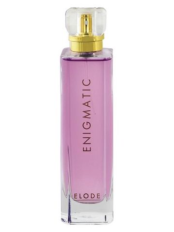 Elode Enigmatic fragrance bottle