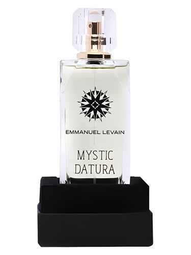 Emmanuel Levain Mystic Datura fragrance bottle