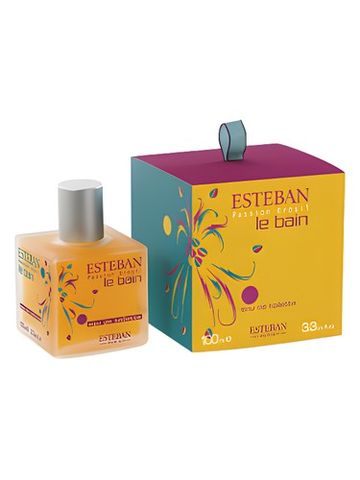 Esteban Passion Bresil fragrance bottle