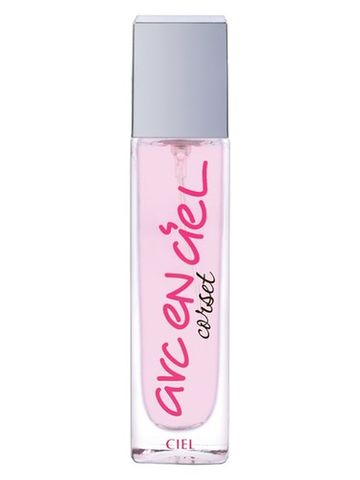 CIEL Parfum Arc-en-Ciel Corset fragrance bottle