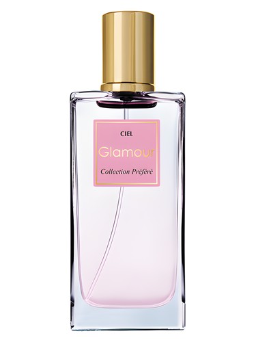 CIEL Parfum Glamour fragrance bottle
