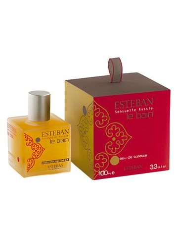 Esteban Sensuelle Russie fragrance bottle
