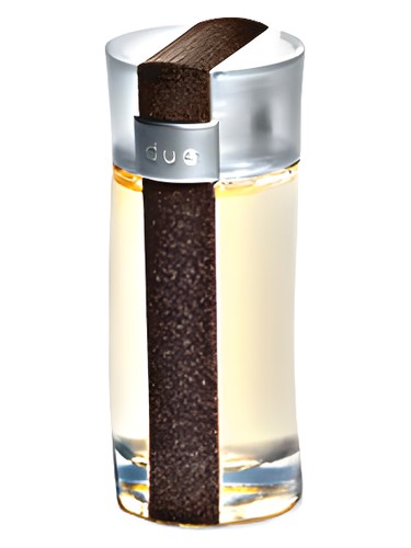 Natura Due fragrance bottle