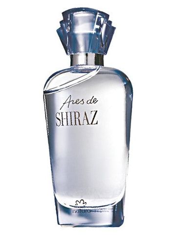 Natura Ares de Shiraz fragrance bottle