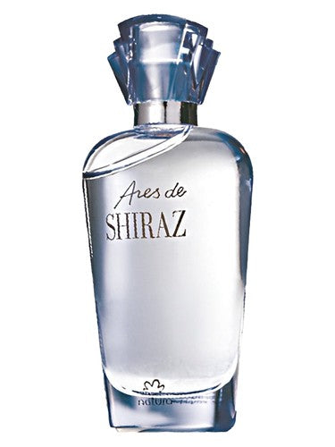 Natura Ares de Shiraz fragrance bottle
