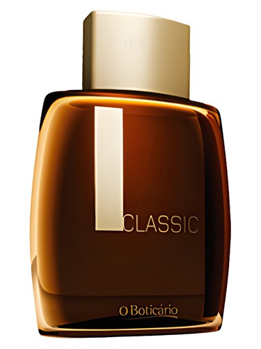 O Boticario Classic fragrance bottle
