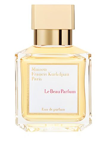 Maison Francis Kurkdjian Le Beau Parfum fragrance bottle