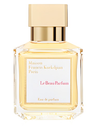 Maison Francis Kurkdjian Le Beau Parfum fragrance bottle