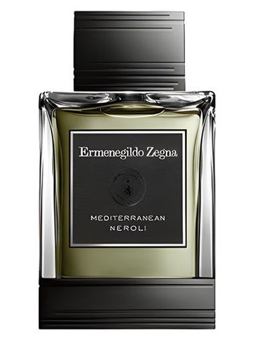 Ermenegildo Zegna Mediterranean Neroli fragrance bottle