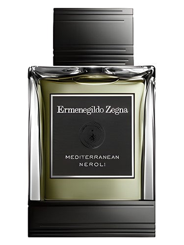 Ermenegildo Zegna Mediterranean Neroli fragrance bottle