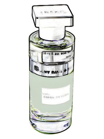 Ineke Jack + Jackie fragrance bottle