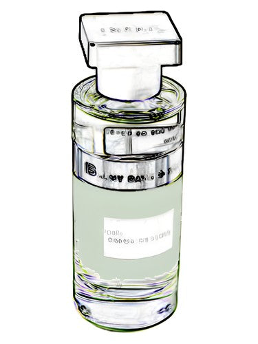 Ineke Jack + Jackie fragrance bottle