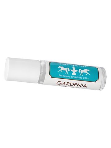 Dame Perfumery Soliflore Gardenia fragrance bottle