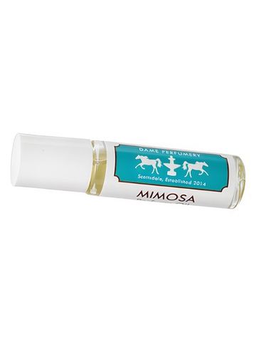 Dame Perfumery Soliflore Mimosa fragrance bottle