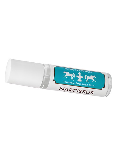 Dame Perfumery Soliflore Narcissus fragrance bottle