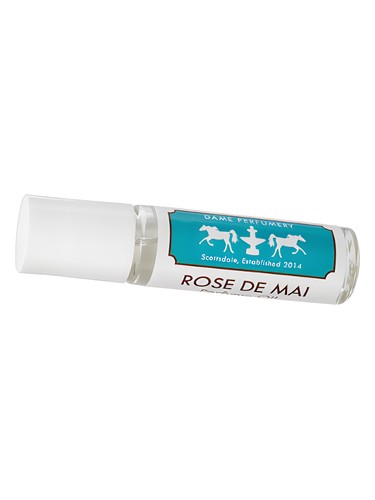 Dame Perfumery Soliflore Rose De Mai fragrance bottle
