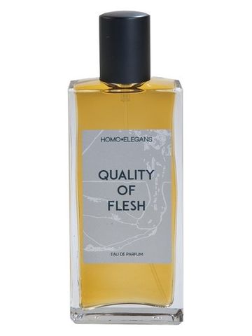 Homoelegans Quality Of Flesh fragrance bottle