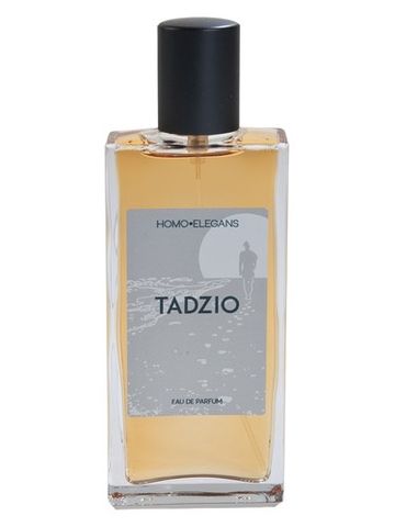 Homoelegans Tadzio fragrance bottle