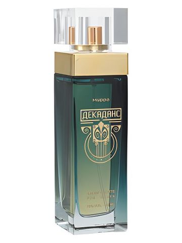 Mirra Decadence fragrance bottle