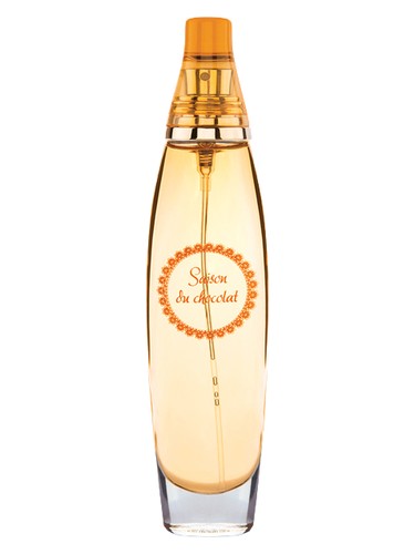CIEL Parfum Saison du Chocolat fragrance bottle