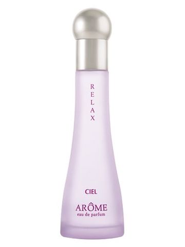 CIEL Parfum Relax fragrance bottle