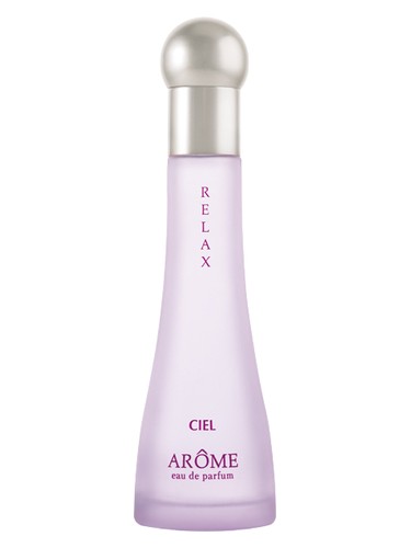 CIEL Parfum Relax fragrance bottle