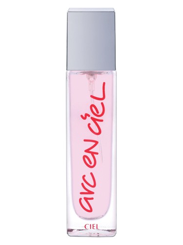 CIEL Parfum Arc-en-Ciel № 21 fragrance bottle