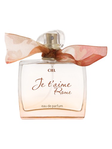 CIEL Parfum Je t’aime Rome fragrance bottle