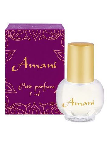 CIEL Parfum Amani fragrance bottle