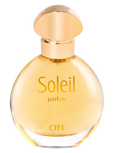 CIEL Parfum Soleil № 5 fragrance bottle