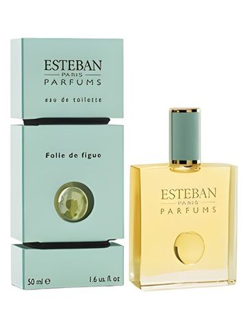 Esteban Folie de Figue fragrance bottle