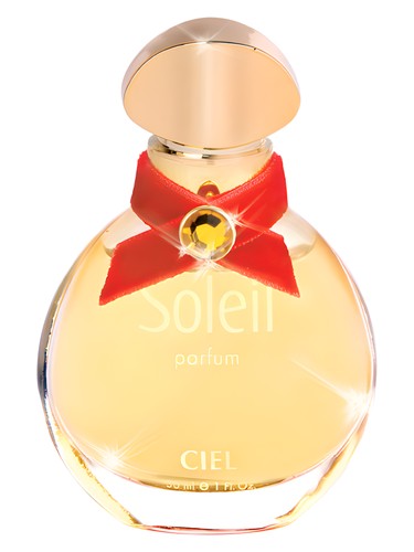 CIEL Parfum Soleil Special fragrance bottle