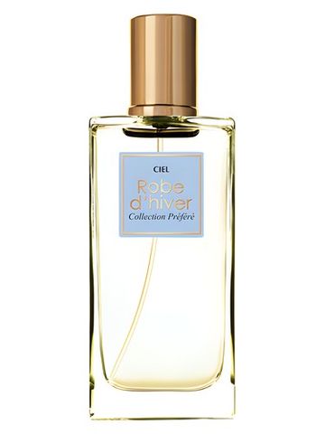 CIEL Parfum Robe d'Hiver fragrance bottle