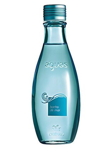 Natura Banho de Mar fragrance bottle