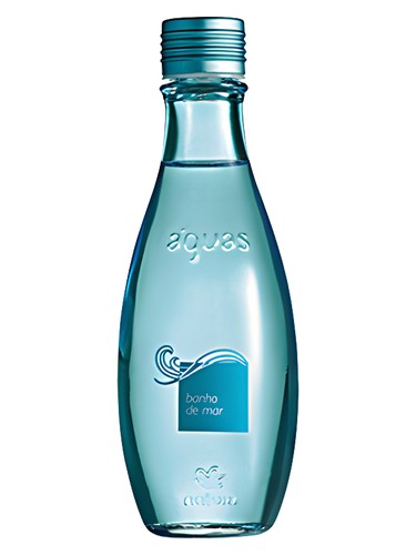 Natura Banho de Mar fragrance bottle