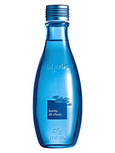 Natura Banho de Chuva fragrance bottle