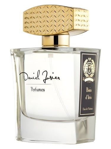 Daniel Josier Bois d'Iris fragrance bottle