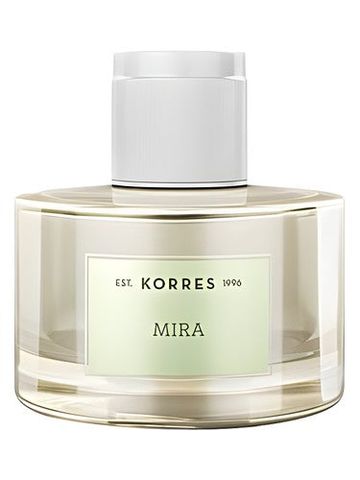 Korres Mira fragrance bottle