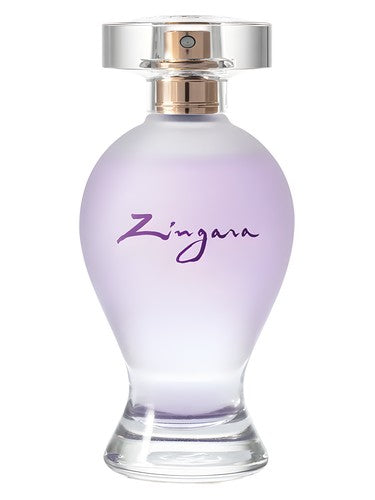 O Boticario Zingara fragrance bottle