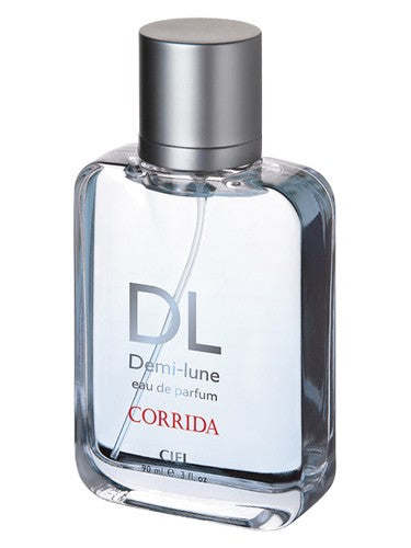 CIEL Parfum Demi-Lune Corrida fragrance bottle