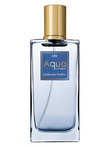 CIEL Parfum Aqua fragrance bottle