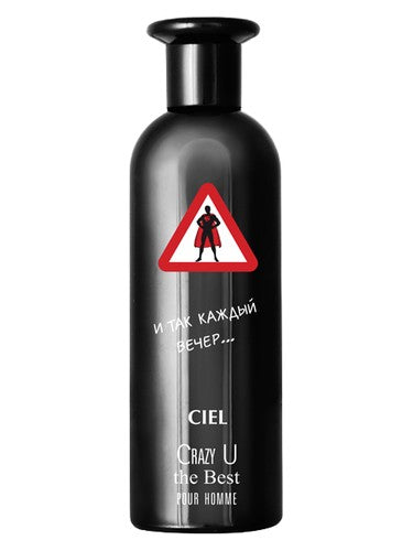 CIEL Parfum Crazy U The Best fragrance bottle