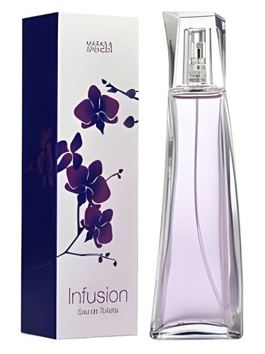 Marks Spencer Infusion fragrance bottle
