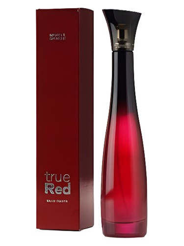 Marks Spencer True Red fragrance bottle