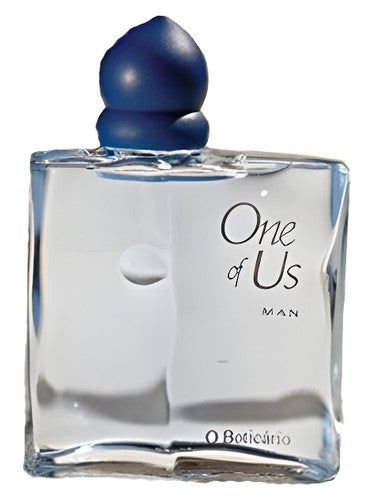 O Boticario One of Us fragrance bottle