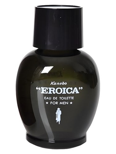 Kanebo Eroica fragrance bottle