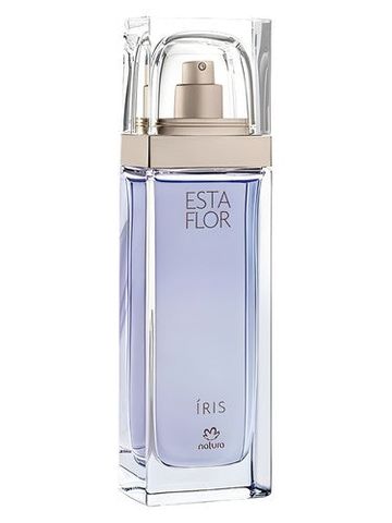 Natura Esta Flor Íris fragrance bottle