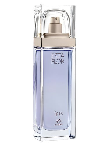 Natura Esta Flor Íris fragrance bottle