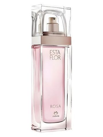 Natura Esta Flor Rosa fragrance bottle