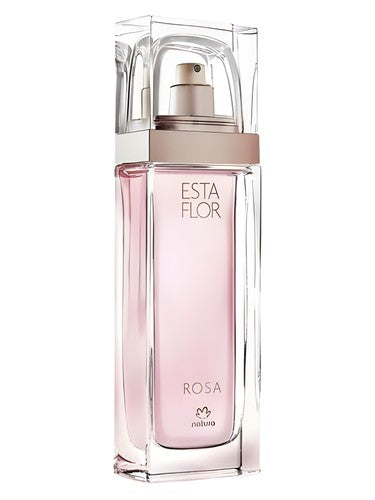 Natura Esta Flor Rosa fragrance bottle